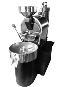3kg smart coffee roaster