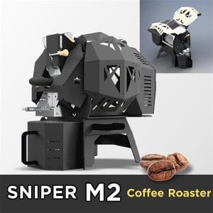 Sniper M2 Coffee Roaster
