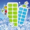 Silicone Ice Box 14 Grid