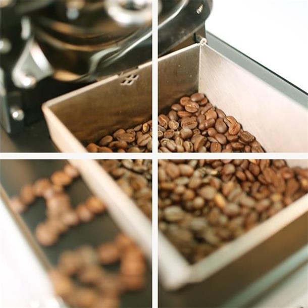 micro coffee roaster