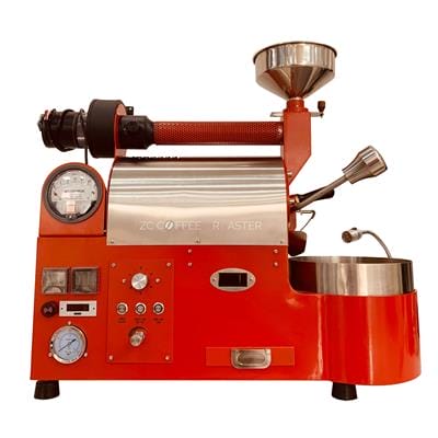 Red ZC 500g coffee roaster
