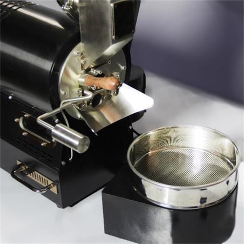 micro gas 300g coffee roaster