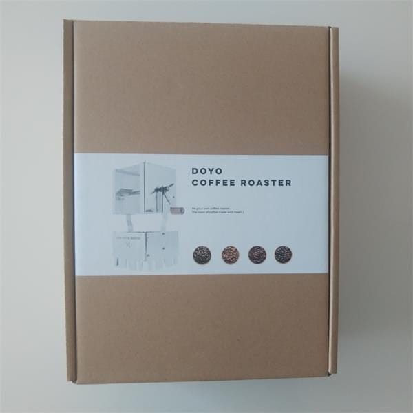 mini doyo coffee roaster