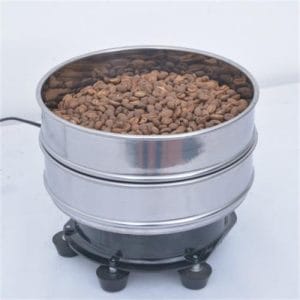 600g coffee bean cooling tray