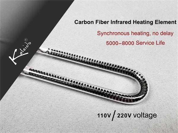 carbon fiber heating element