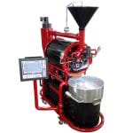 electric 5kg coffee roaster