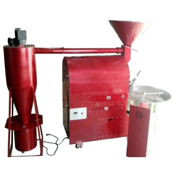 computer controlled coffee roaster