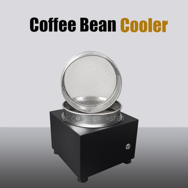 coffee bean cooler machine